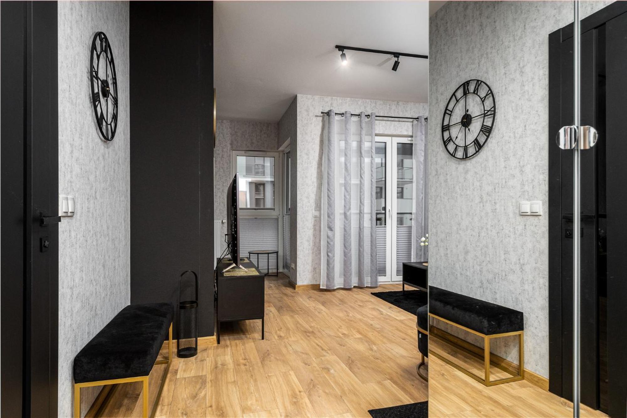 Kasprzaka 29 Wola Tower Free Garage By Perfect Apart Warsaw Exterior photo